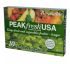 PEAKfresh USA, Многоразовые пакеты для хранения продуктов, 10 - 12 x 16 дюймов, с проволочным креплением
