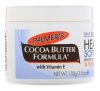 Palmer's, Формула какао-масло с витамином Е, 100 г (3,5 унции)