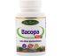 Paradise Herbs, Бакопа, 60 вегетарианских капсул