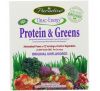 Paradise Herbs, ORAC-Energy, Protein & Greens, 14 Packets, 0.53 унций (15 г)
