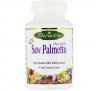 Paradise Herbs, Once Daily Saw Palmetto, 30 Liquid Vegetarian Capsules