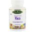 Paradise Herbs, Перуанское золото, мака, 60 вегетарианских капсул