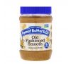 Peanut Butter & Co., Мягкое, сливочное арахисое масло по старому рецепту, 16 унц. (454 г)