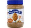 Peanut Butter & Co., Smooth Operator, спред из арахисового масла, 16 унций (454 г)