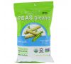 Peeled Snacks, Organic, Peas Please, Sea Salt, 3.3 oz (94 g)