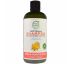 Petal Fresh, Очищающий и смягчающий шампунь, роза и жимолость, 475 мл (16 жидких унций)