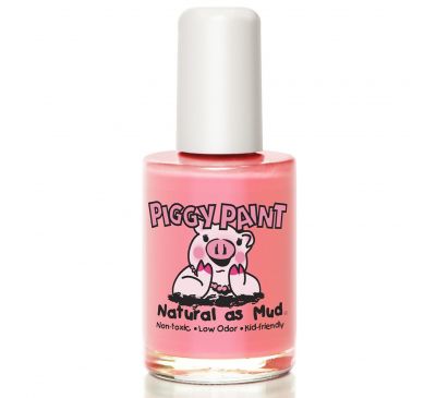 Piggy Paint, Лак для ногтей, Angel Kisses, 0,5 жидкой унции (15 мл)