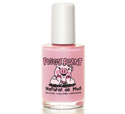 Piggy Paint, Лак для ногтей, Душистый горошек 15 мл (0,5 жидких унций)