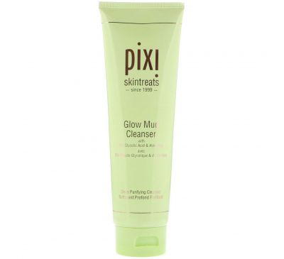 Pixi Beauty, Glow Mud Cleanser, 4.57 fl oz (135 ml)