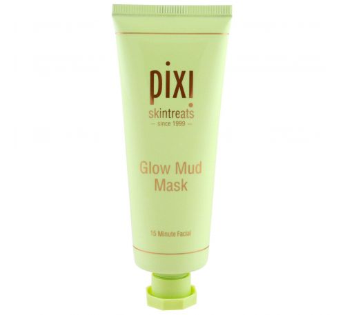 Pixi Beauty, Грязевая маска Glow, с женьшенем и морской солью, 1.01 жид.унц. (30 мл.)