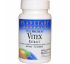 Planetary Herbals, Полный спектр, экстракт витекса, 500 мг, 60 таблеток