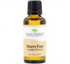 Plant Therapy, 100% Pure Essential Oil, Worry Free, Synergy Blend, 1 fl oz (30 ml)