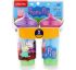 Playtex Baby, Sipsters, свинка Пеппа, от 12 месяцев, 2 чашки, по 9 унц. (266 мл) каждая Playtex Baby, Sipsters, свинка Пеппа, от 12 месяцев, 2 чашки, по 9 унц. (266 мл) каждая