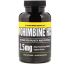 Primaforce, Yohimbine HCl, 2,5 мг, 90 вегетарианских капсул