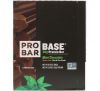 ProBar, Base, Protein Bar, Mint Chocolate, 12 Bars, 2.46 oz (70 g) Each