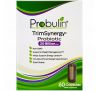 Probulin, TrimSynergy, пробиотик, 60 капсул