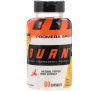 Promera Sports, Burn, усовершенствованная термогенная формула, 60 капсул