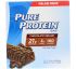 Pure Protein, Pure Protein Bar, Chocolate Deluxe, 12 Bars, 1.76 oz (50 g) Each Pure Protein, Pure Protein Bar, Chocolate Deluxe, 12 Bars, 1.76 oz (50 g) Each