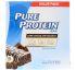 Pure Protein, Pure Protein Bar, Dark Chocolate Coconut, 12 Bars, 1.76 oz (50 g) Each Pure Protein, Pure Protein Bar, Dark Chocolate Coconut, 12 Bars, 1.76 oz (50 g) Each