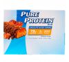 Pure Protein, Шоколадный батончик с карамелью и солью, 6 батончиков, каждый по 1.76 унц. (50 г.)