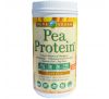 Pure Vegan, Гороховый белок, ванильный вкус, 1065 г (2,34 унции)