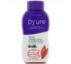 Pyure, Органический кленовый сироп без сахара и с ароматизаторами, 415 мл