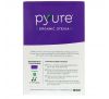 Pyure, Пакеты с гранулированным подсластителем – стевией органического происхождения, 80 штук, 80 г