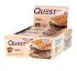 Quest Nutrition, Протеиновые батончики со вкусом зефира, 12 шт по 60 г