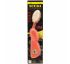 RADIUS, SCUBA Toothbrush, Right Hand, Soft, Pink, 1 Toothbrush