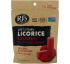 RJ's Licorice, Мягкая съедобная лакрица, Малина, 7,05 унц. (200 г) RJ's Licorice, Мягкая съедобная лакрица, Малина, 7,05 унц. (200 г)