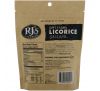RJ's Licorice, Мягкая съедобная лакрица, Оригинальный продукт, 7,05 унц. (200 г)
