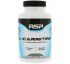 RSP Nutrition, Л-карнитин, 120 капсул