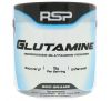 RSP Nutrition, Микронизированный глутамин в порошке, 17,6 унций (500 г)