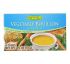 Rapunzel, Vegan Vegetable Bouillon, Low Sodium, 8 Cubes 2.5 oz (72 g)