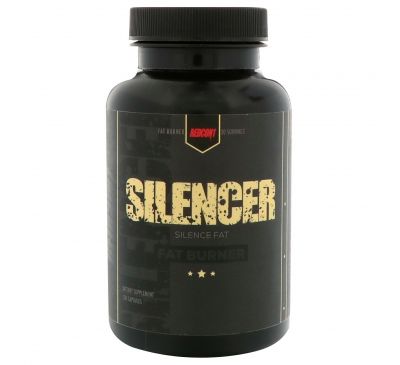 Redcon1, Silencer, 120 капсул
