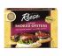 Reese, Large Smoked Oysters, 3.70 oz (105 g)