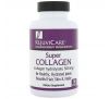 Rejuvicare, Super Collagen, коллагеновый гидролизат, 500 мг, 90 капсул