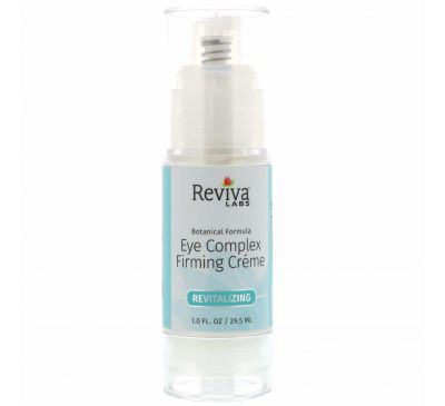 Reviva Labs, Комплексный укрепляющий крем для зоны вокруг глаз, 29,5 мл