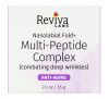 Reviva Labs, Носогубная складка+ мульти-пептидный комплекс, 2 унции (55 г)
