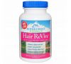 RidgeCrest Herbals, Hair ReVive, 120 капсул