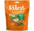 Riley’s Organics, Лакомства для собак, большая косточка, рецепт со вкусным яблоком, 142 г Riley’s Organics, Лакомства для собак, большая косточка, рецепт со вкусным яблоком, 142 г