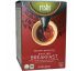 Rishi Tea, Organic Black Tea, English Breakfast, 15 Tea Bags 1.69 oz (48 g) Rishi Tea, Organic Black Tea, English Breakfast, 15 Tea Bags 1.69 oz (48 g)
