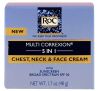 RoC, Multi Correxion 5 в 1, крем для лица, шеи и зоны декольте, 1,7 унц. (48 г)
