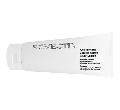 Rovectin, Снимающий раздражение защитный восстанавливающий лосьон для тела, 6,8 жидкой унции (200 мл)