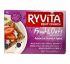 Ryvita, Фруктовый кранч, хрустящий рисовый хлеб рисом и овсянкой, 7 унций (200 г) Ryvita, Фруктовый кранч, хрустящий рисовый хлеб рисом и овсянкой, 7 унций (200 г)