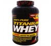 SAN Nutrition, 100% Pure Titanium Whey, печенье со сливками, 81 унция (2310 г)