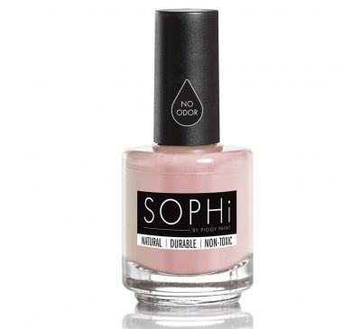 SOPHi by Piggy Paint, Лак для ногтей, Skinny Dip + Chips, 0,5 жидких унций (15 мл)