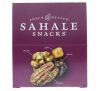 Sahale Snacks, Глазированный микс, пеканы в кленовом сиропе, 9 пакетов, 1,5 унц. (42,5 г) каждый