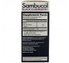 Sambucol, Сироп из черной бузины, оригинальная рецептура, 230 мл