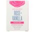 Schmidt's Naturals, Natural Soap, Rose + Vanilla, 5 oz (142 g)